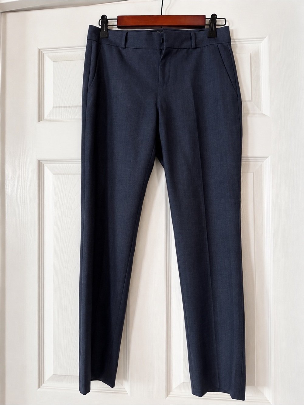 Banana Republic Women’s Navy Blue Dress Pants – Size 0